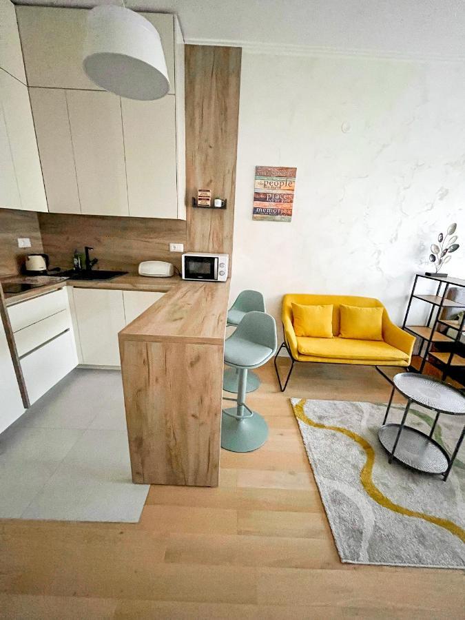 巴尔Soho City Studio M&S公寓 外观 照片